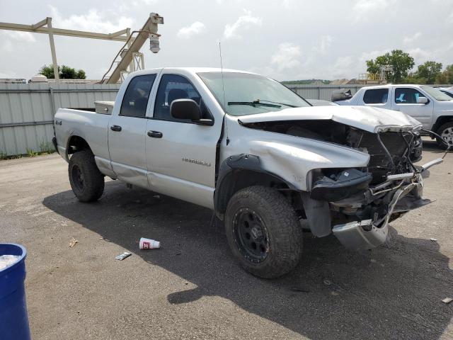 1D7HU18D14S554264 - 2004 DODGE RAM 1500 ST SILVER photo 4