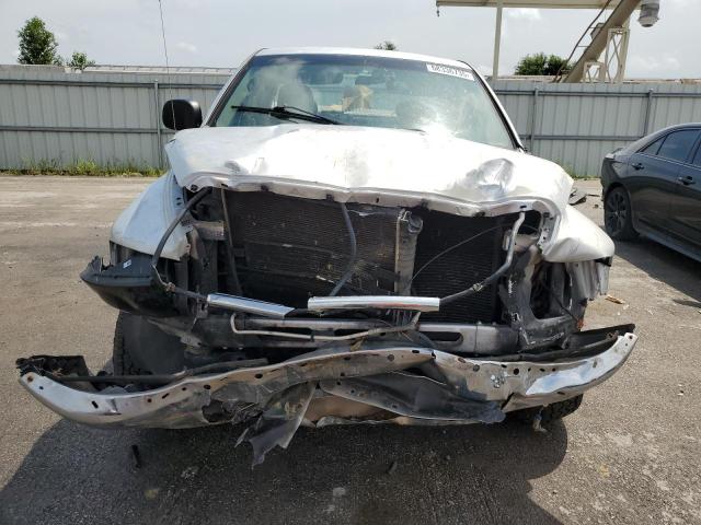 1D7HU18D14S554264 - 2004 DODGE RAM 1500 ST SILVER photo 5