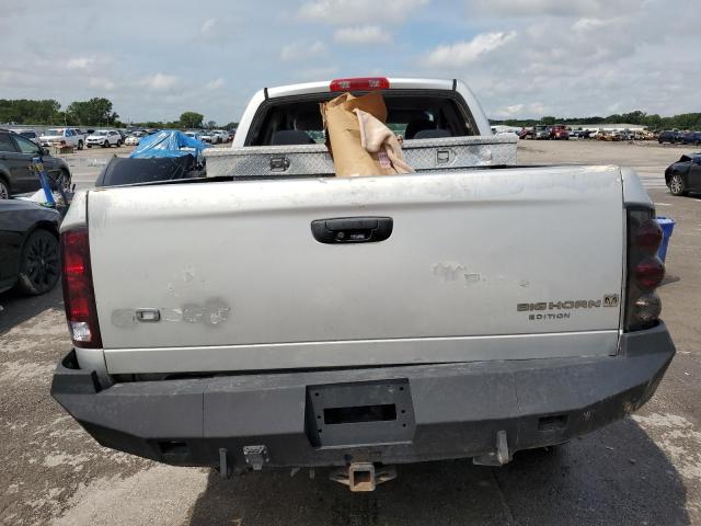 1D7HU18D14S554264 - 2004 DODGE RAM 1500 ST SILVER photo 6