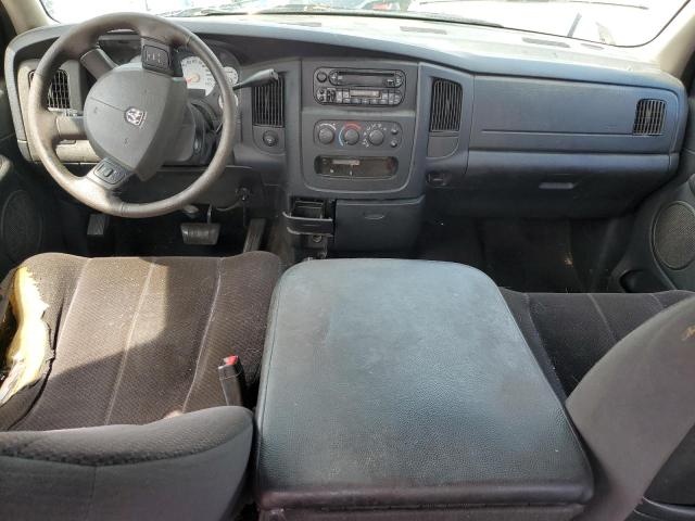 1D7HU18D14S554264 - 2004 DODGE RAM 1500 ST SILVER photo 8