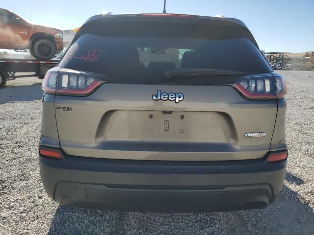 1C4PJLCB7KD264595 - 2019 JEEP CHEROKEE LATITUDE GRAY photo 6