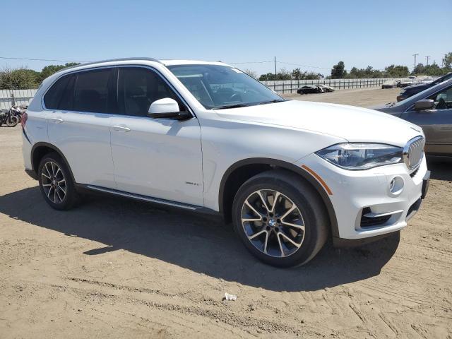 5UXKR6C57F0J79122 - 2015 BMW X5 XDRIVE50I WHITE photo 4