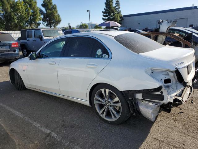 55SWF4HBXHU229660 - 2017 MERCEDES-BENZ C 350E WHITE photo 2