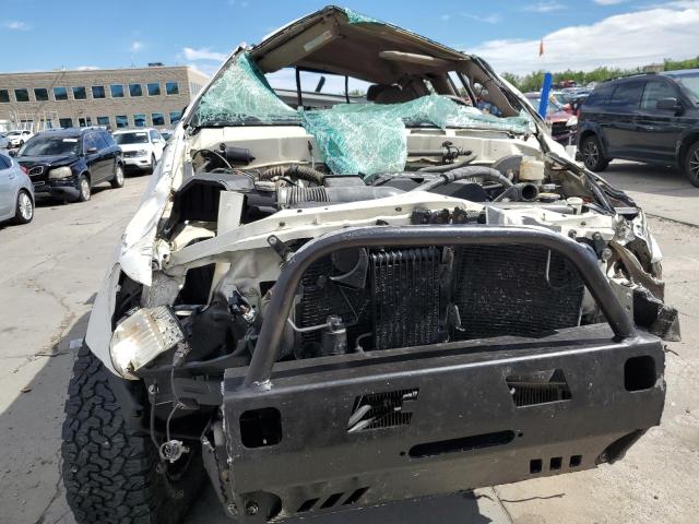 5TBBT44113S437753 - 2003 TOYOTA TUNDRA ACCESS CAB SR5 WHITE photo 5