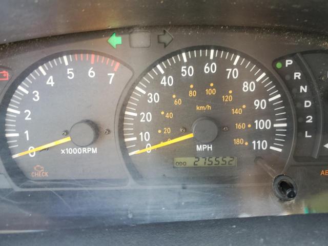 5TBBT44113S437753 - 2003 TOYOTA TUNDRA ACCESS CAB SR5 WHITE photo 9