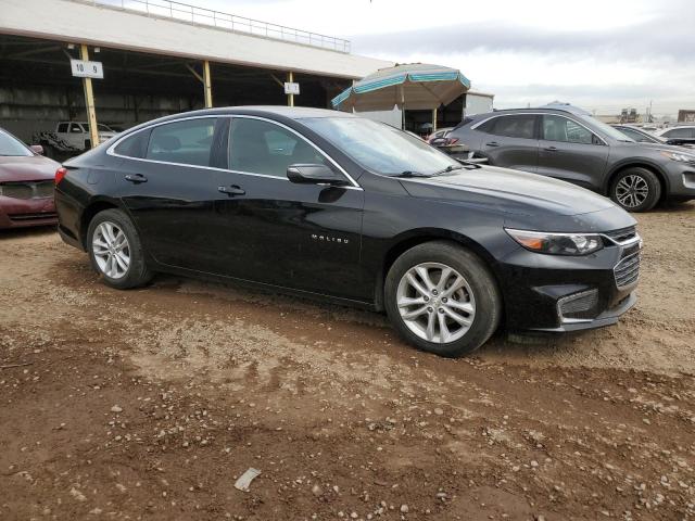 1G1ZD5ST5JF273278 - 2018 CHEVROLET MALIBU LT BLACK photo 4