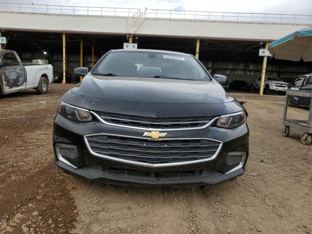 1G1ZD5ST5JF273278 - 2018 CHEVROLET MALIBU LT BLACK photo 5