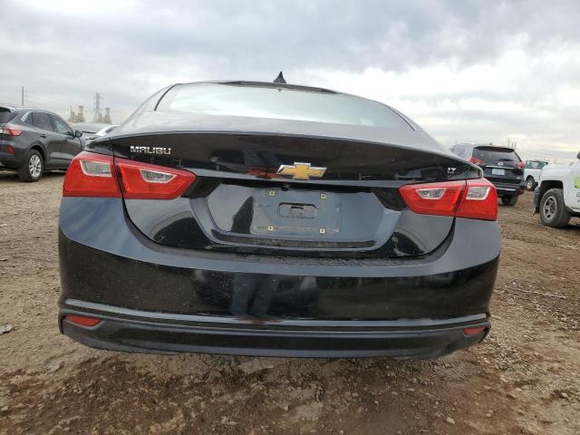 1G1ZD5ST5JF273278 - 2018 CHEVROLET MALIBU LT BLACK photo 6