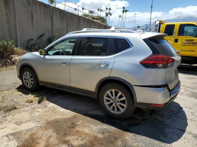 JN8AT2MT3JW465788 - 2018 NISSAN ROGUE S SILVER photo 2