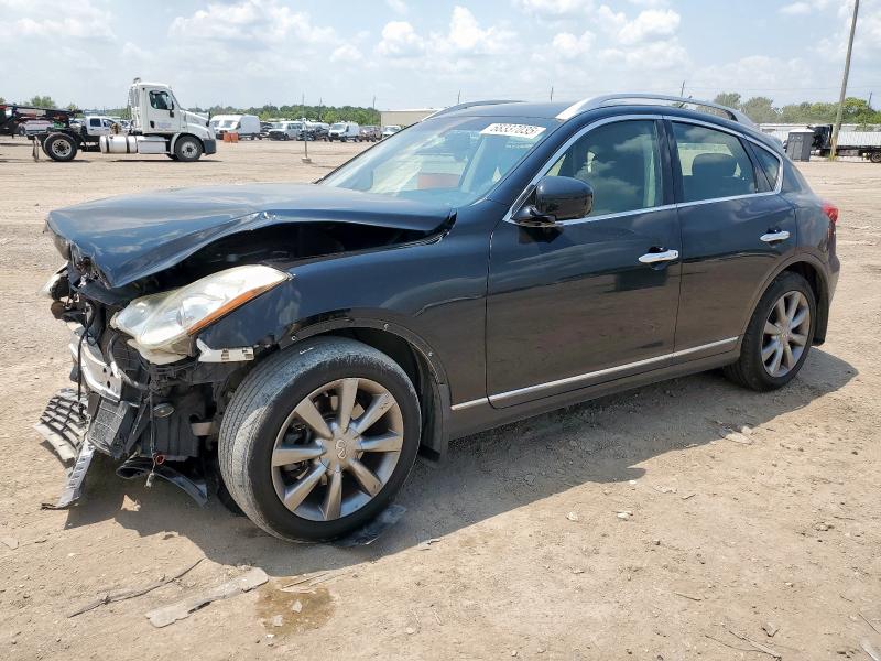 2012 INFINITI EX35 BASE, 