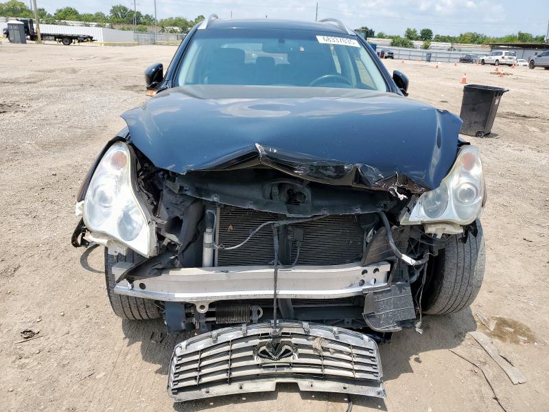 JN1AJ0HP5CM401403 - 2012 INFINITI EX35 BASE Noir photo 5