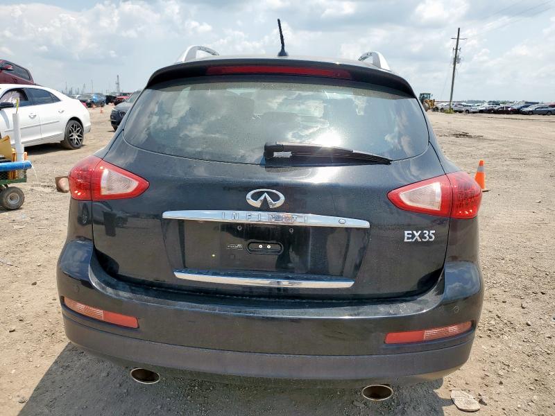 JN1AJ0HP5CM401403 - 2012 INFINITI EX35 BASE Noir photo 6