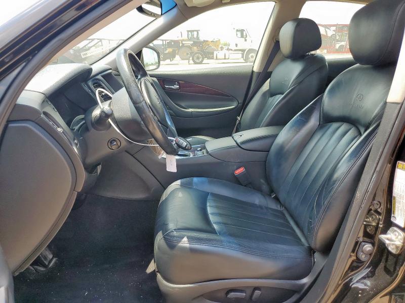 JN1AJ0HP5CM401403 - 2012 INFINITI EX35 BASE Noir photo 7