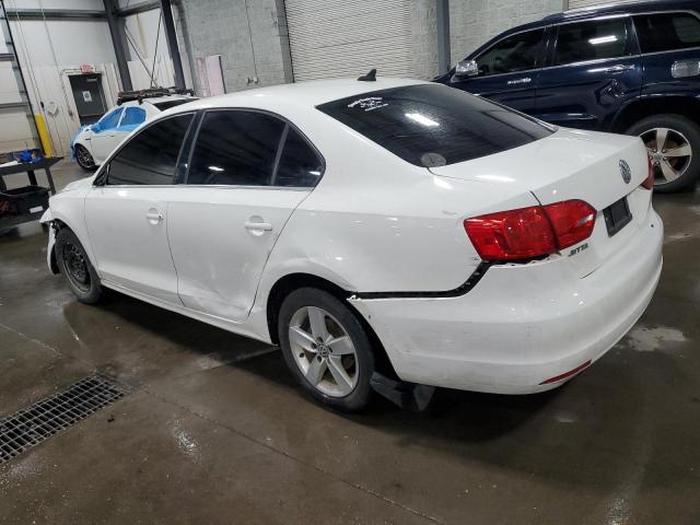 3VWLL7AJ2DM204870 - 2013 VOLKSWAGEN JETTA TDI Ağ foto 2