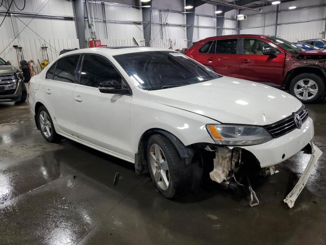 3VWLL7AJ2DM204870 - 2013 VOLKSWAGEN JETTA TDI Ağ foto 4