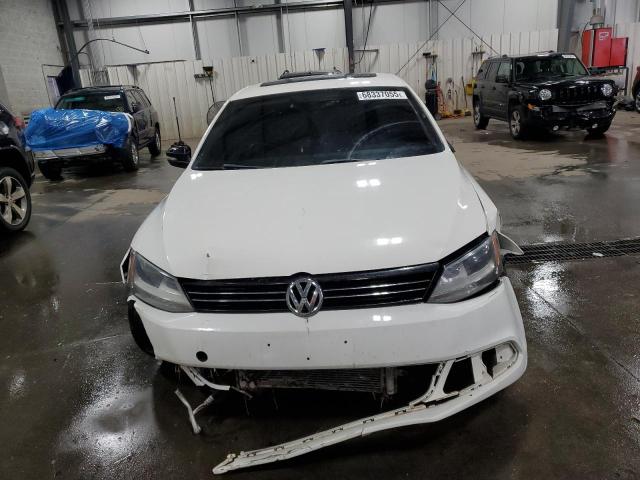 3VWLL7AJ2DM204870 - 2013 VOLKSWAGEN JETTA TDI Ağ foto 5