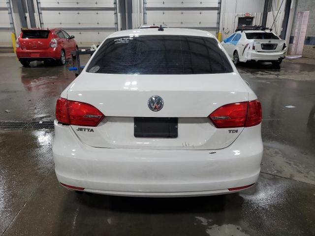 3VWLL7AJ2DM204870 - 2013 VOLKSWAGEN JETTA TDI Ağ foto 6