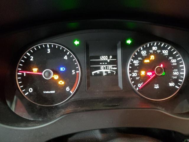 3VWLL7AJ2DM204870 - 2013 VOLKSWAGEN JETTA TDI Ağ foto 9