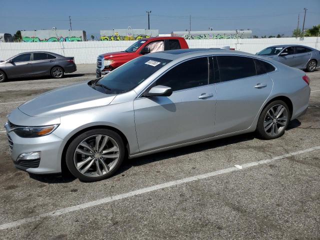 2022 CHEVROLET MALIBU LT, 