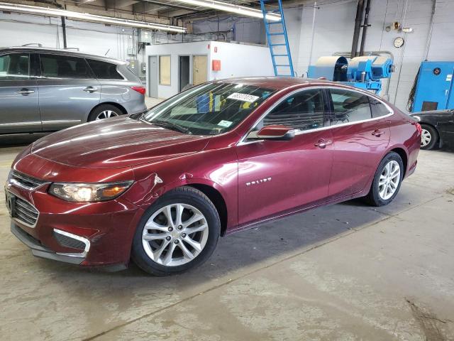 2016 CHEVROLET MALIBU LT, 