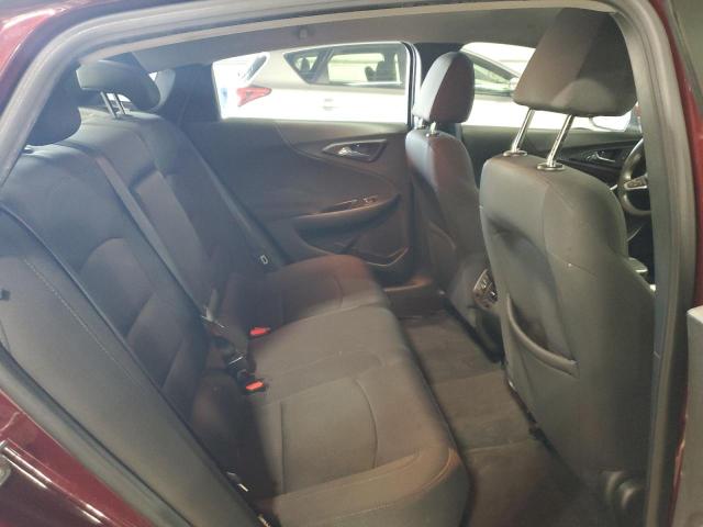 1G1ZE5ST3GF205566 - 2016 CHEVROLET MALIBU LT MAROON photo 10