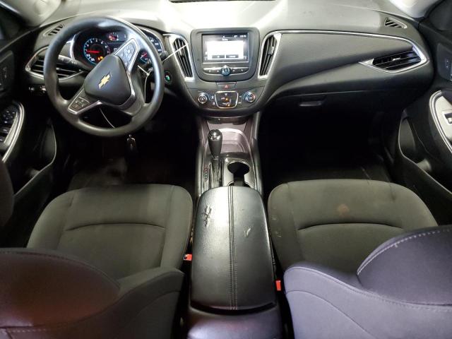 1G1ZE5ST3GF205566 - 2016 CHEVROLET MALIBU LT MAROON photo 8