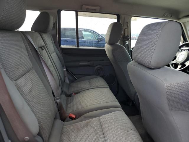 1J8HG48K76C334313 - 2006 JEEP COMMANDER 白色 照片 11