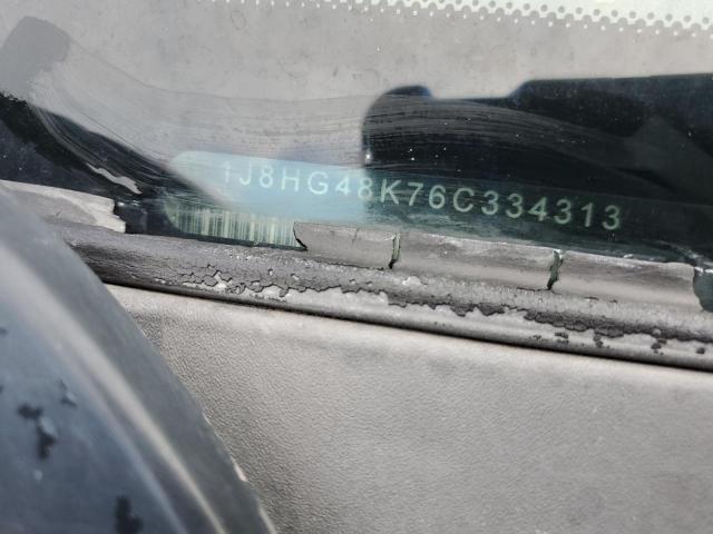 1J8HG48K76C334313 - 2006 JEEP COMMANDER 白色 照片 13