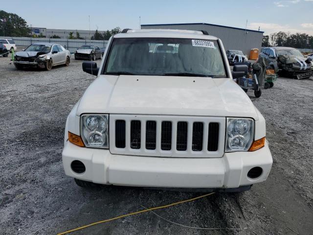 1J8HG48K76C334313 - 2006 JEEP COMMANDER 白色 照片 5