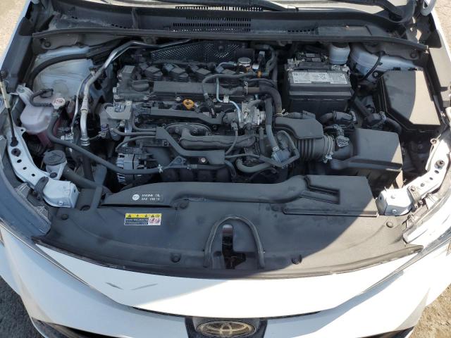 5YFB4MDE0PP026155 - 2023 TOYOTA COROLLA LE WHITE photo 11