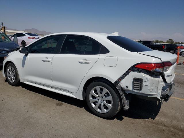 5YFB4MDE0PP026155 - 2023 TOYOTA COROLLA LE WHITE photo 2