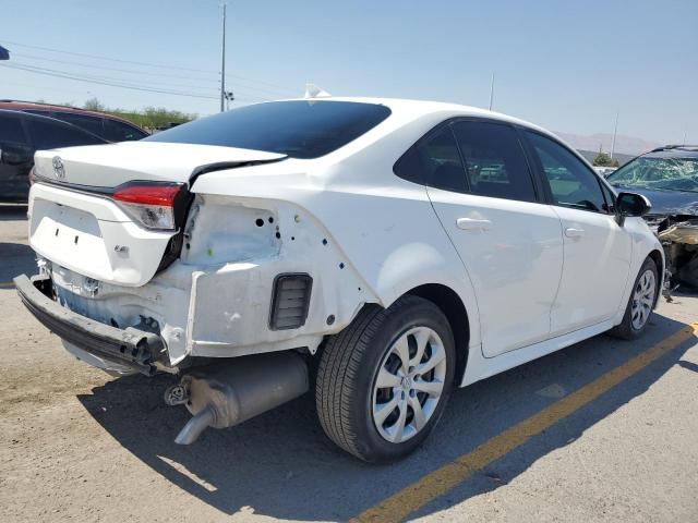 5YFB4MDE0PP026155 - 2023 TOYOTA COROLLA LE WHITE photo 3