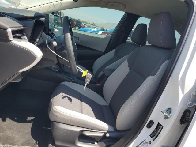 5YFB4MDE0PP026155 - 2023 TOYOTA COROLLA LE WHITE photo 7