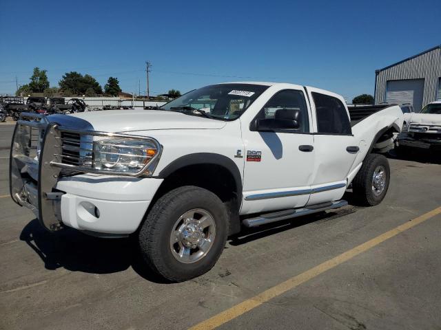 2008 DODGE RAM 2500 ST, 