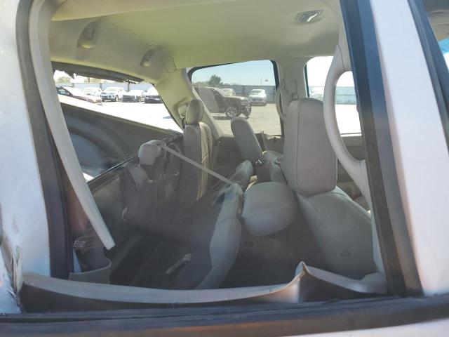 3D7KS28A28G195768 - 2008 DODGE RAM 2500 ST WHITE photo 10