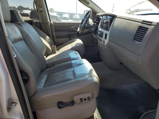 3D7KS28A28G195768 - 2008 DODGE RAM 2500 ST WHITE photo 7