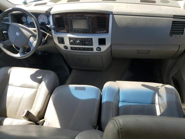 3D7KS28A28G195768 - 2008 DODGE RAM 2500 ST WHITE photo 8