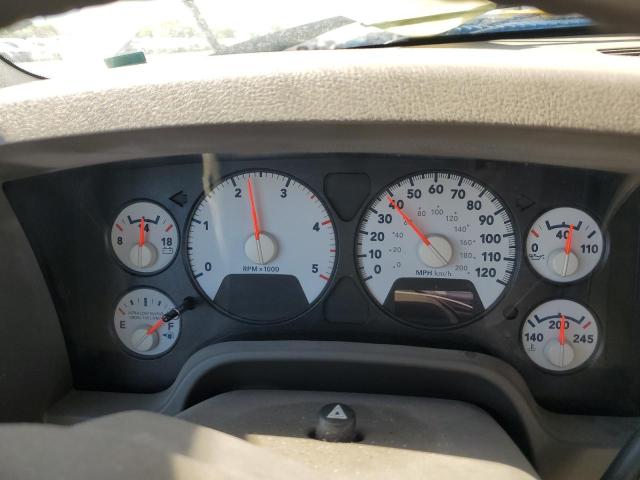 3D7KS28A28G195768 - 2008 DODGE RAM 2500 ST WHITE photo 9