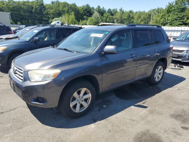 2010 TOYOTA HIGHLANDER, 