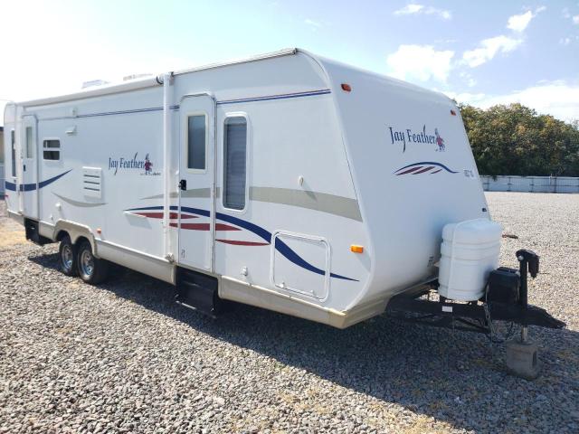 1UJBJ02P671JD0056 - 2007 JAYC TRAVEL TRL თეთრი ფოტო 1