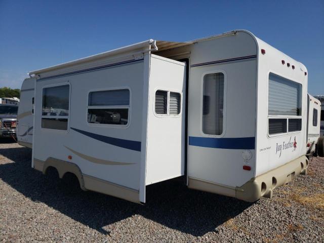 1UJBJ02P671JD0056 - 2007 JAYC TRAVEL TRL თეთრი ფოტო 3