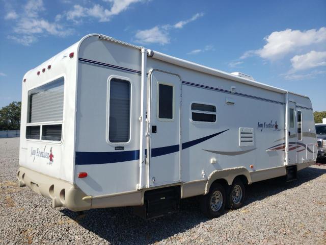 1UJBJ02P671JD0056 - 2007 JAYC TRAVEL TRL თეთრი ფოტო 4