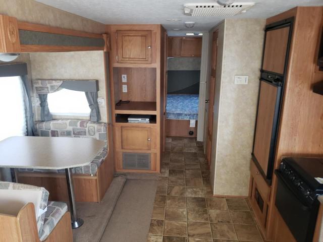 1UJBJ02P671JD0056 - 2007 JAYC TRAVEL TRL თეთრი ფოტო 5