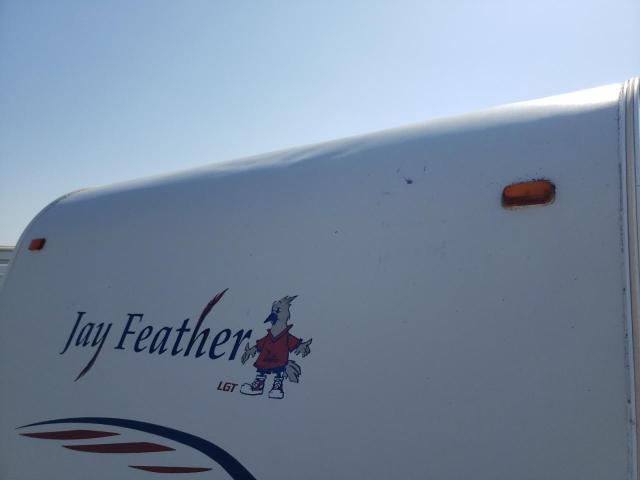 1UJBJ02P671JD0056 - 2007 JAYC TRAVEL TRL თეთრი ფოტო 7