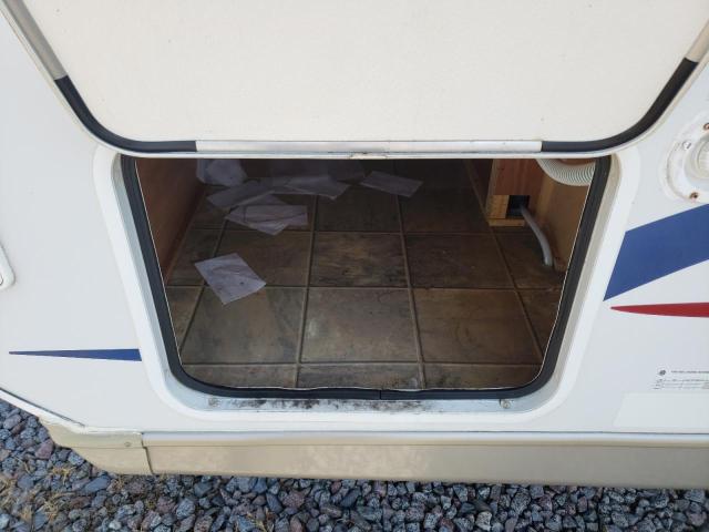 1UJBJ02P671JD0056 - 2007 JAYC TRAVEL TRL თეთრი ფოტო 8