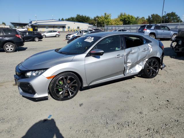 2019 HONDA CIVIC SPORT, null