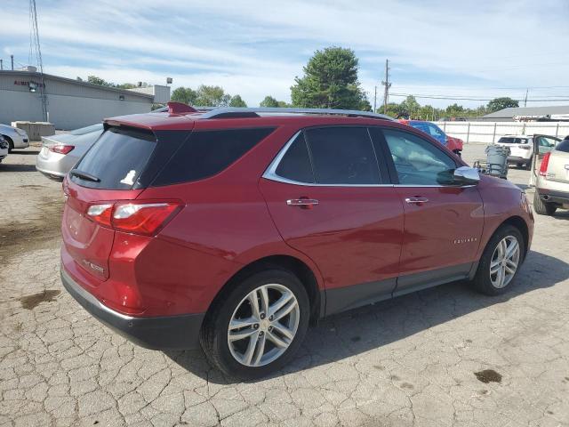 2GNAXVEV7J6148020 - 2018 CHEVROLET EQUINOX PREMIER BURGUNDY photo 3