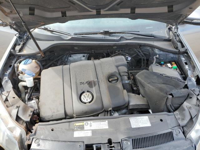 WVWDB7AJ1DW128116 - 2013 VOLKSWAGEN GOLF 灰色 照片 11