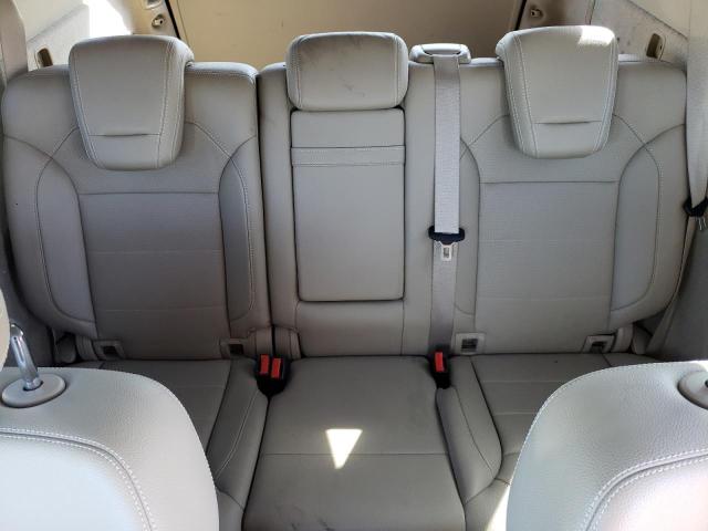 4JGDA5HB6DA155827 - 2013 MERCEDES-BENZ ML 350 4MATIC GRAY photo 10