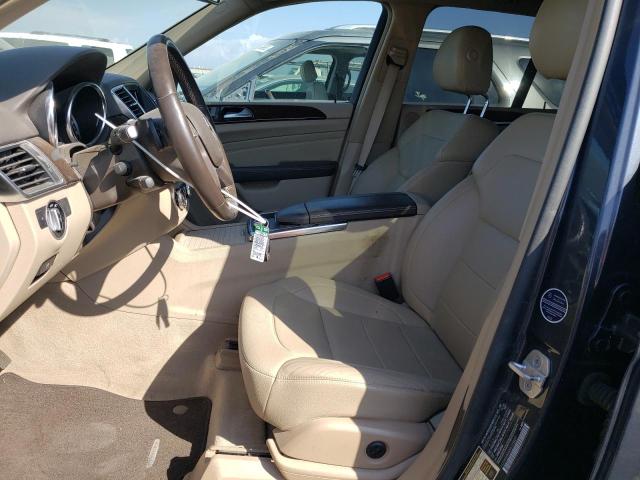 4JGDA5HB6DA155827 - 2013 MERCEDES-BENZ ML 350 4MATIC GRAY photo 7